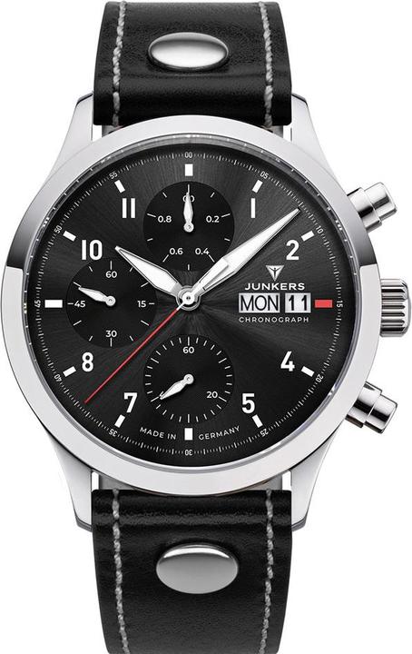 Produktbild Junkers Cockpit (Analoguhr, 42 mm)