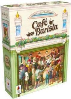 Produktbild Asmodée Café Barista (Deutsch)
