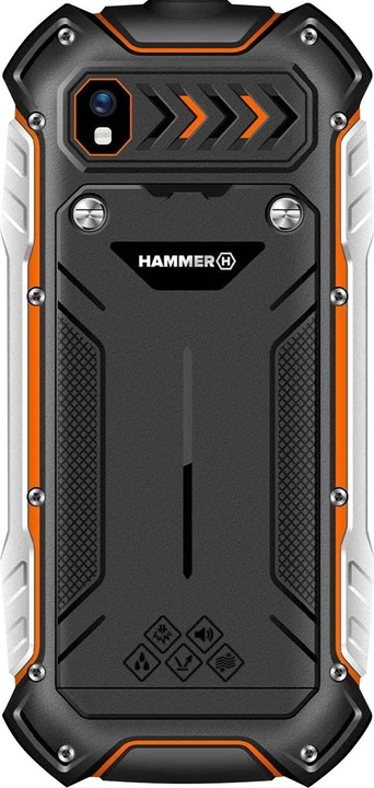 Actual product image Hammer Boost (2.40", 2 Mpx, 4G)