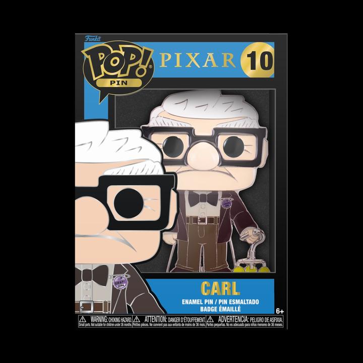 Produktbild Funko Up - Carl POP Pin's