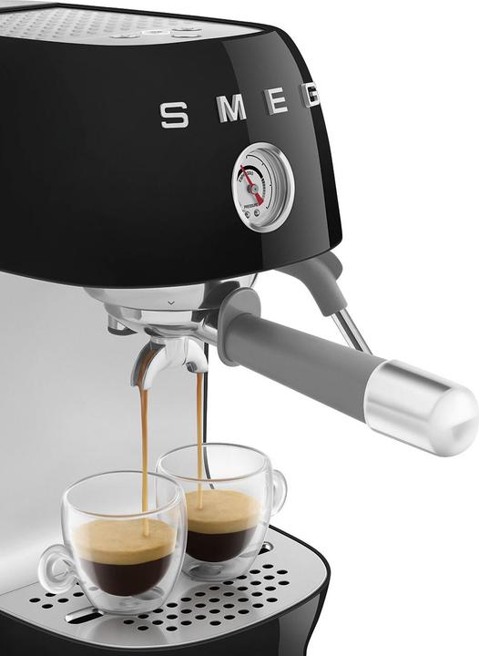 Immagine prodotto Smeg Macchina portafiltro compatta in stile anni '50