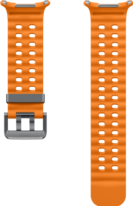 Produktbild Samsung Marine Band (Nitrilkautschuk (HNBR), Galaxy Watch Ultra)