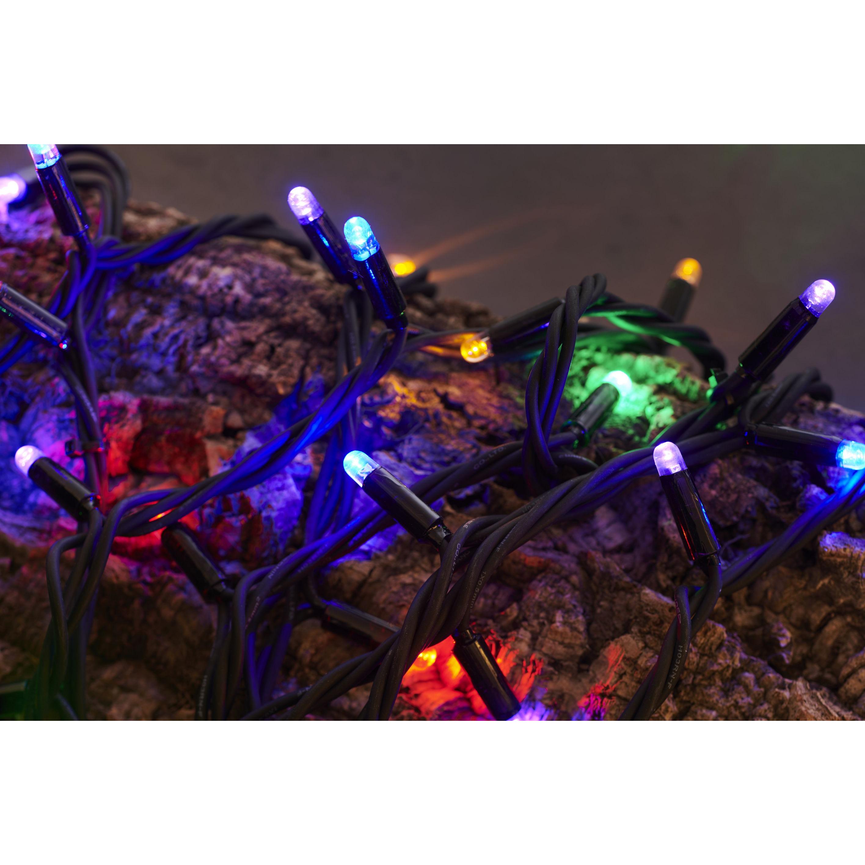 Thumbnail - Sirius, Lichterkette, LED Lichtekette Tech Line, 45 LED (4.50 m)