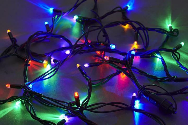 Produktbild Sirius LED Lichtekette Tech Line, 45 LED (4.50 m)