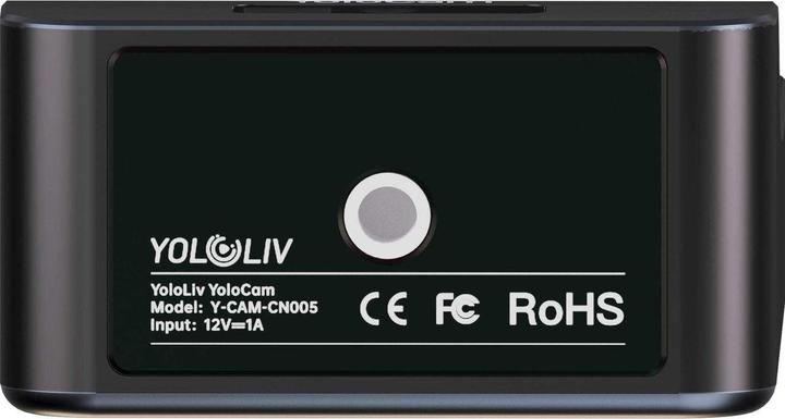 Immagine prodotto YoloLiv Yolocam S7 4K AI Auto-Focus Livestreaming Camera (YL-S7)