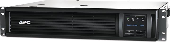 APC SMT750RMI2UC Smart-UPS (750 VA, 500 W, Lijninteractief UPS)