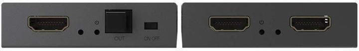 Actual product image Hdanywhere HDMI Extender XTND 2K 40