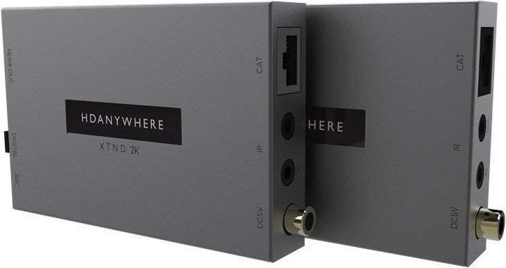 Actual product image Hdanywhere HDMI Extender XTND 2K 40