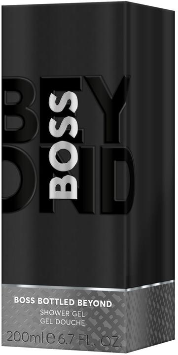 Actual product image BOSS Bottled Beyond Shower Gel (200 ml)