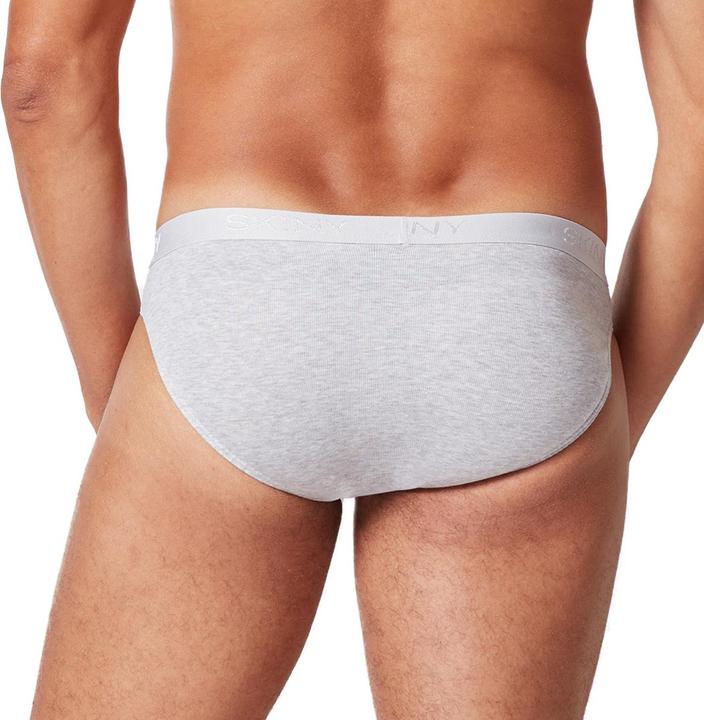 Produktbild Skiny 4er Pack Basic Slip / Unterhose (M, 4er Pack)