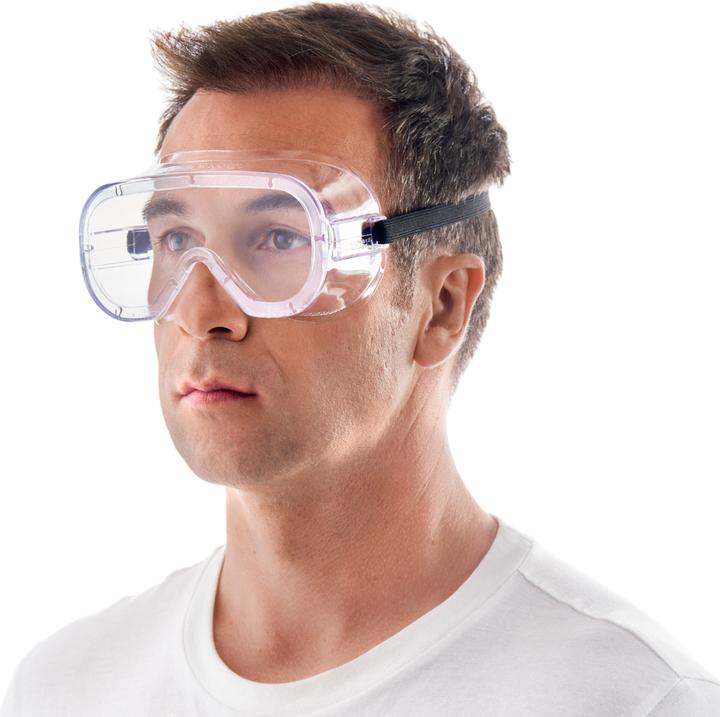 Image du produit 3M Lunettes de vision intégrale 4800C1