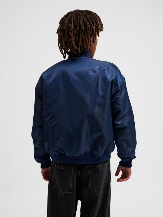 Actual product image hummel hmlBASEBALL JACKET BEE (S)