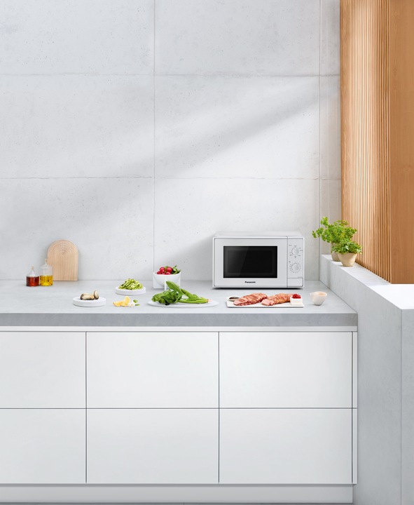 Produktbild Panasonic Nn-K12jmmwpg (20 l)