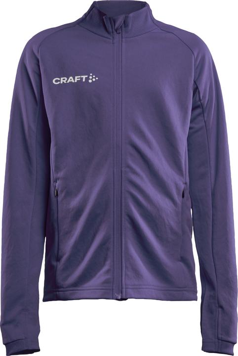 Produktbild Craft Evolve Full Zip Jr (122, 128)