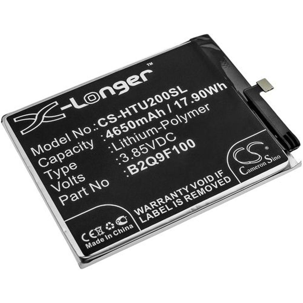 NoName Battery for HTC U20 5G etc, Smartphone Akku