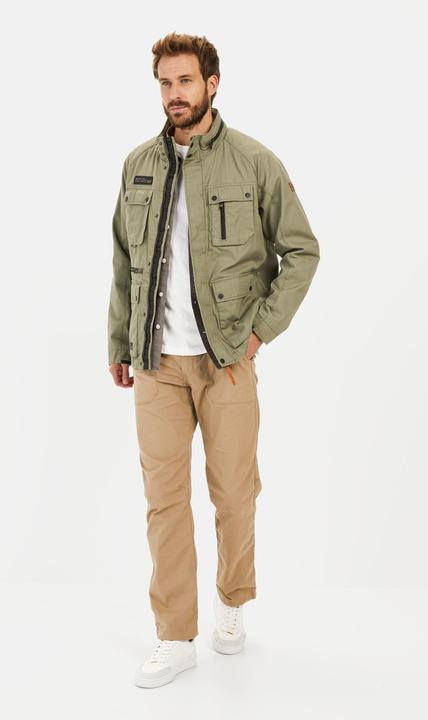 Immagine prodotto Camel Active Feldjacke aus reiner Baumwolle (50, 54)