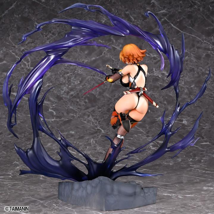 Image du produit Lechery Comic Unreal statuette PVC 1/6 Sakura Igawa Tenshineiketsu 40 cm