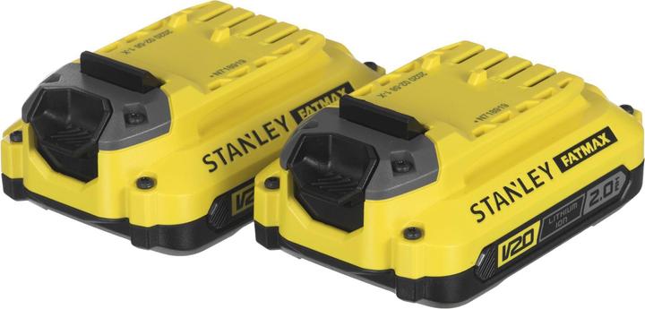 Produktbild Stanley SFMCD721D2K