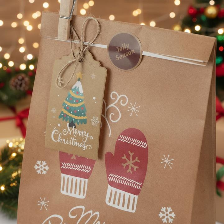 Image du produit Hermex Sacs de Noël