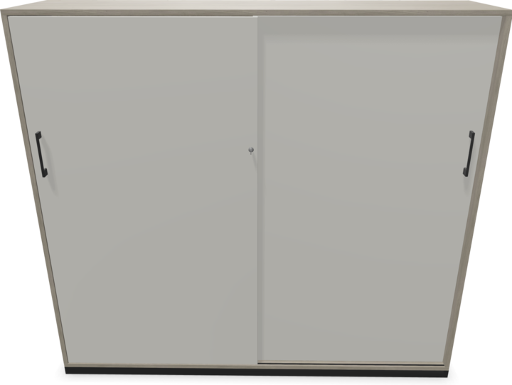 Image du produit Narbutas Choice Armoire à portes coulissantes (160 x 40 x 146,5 cm)