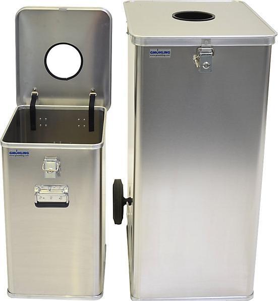 Produktbild Gmöhling G®-DROP Entsorgungsbehälter (80 l)