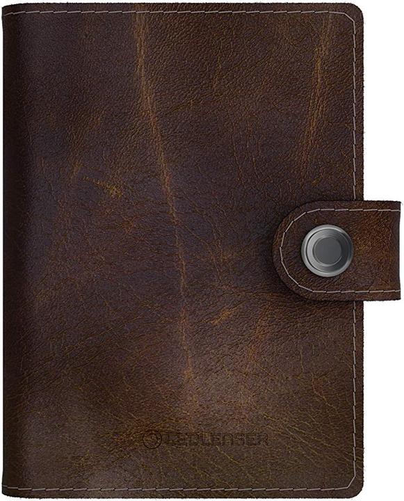 Actual product image Ledlenser Wallet Lite Wallet Vintage