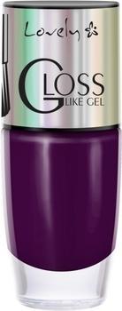 Produktbild Lovely Gloss Like Gel Varnish For Claw 435 8Ml (435)