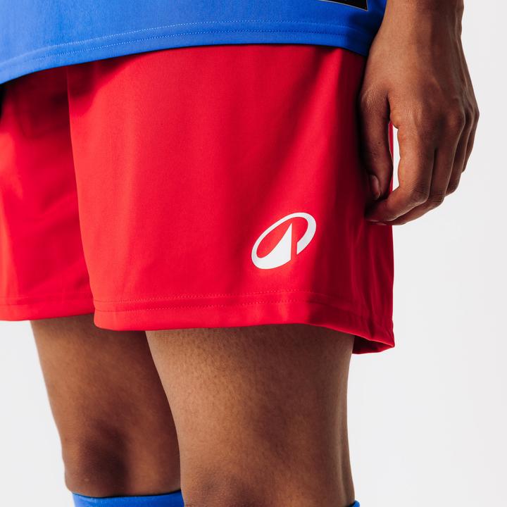 Image du produit Kipsta Short ESSENTIEL Club Rouge Adulte (XL)