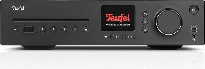 Produktbild Teufel Kombo 62 Mk2 (2.1 Kanal, FM, DAB+)