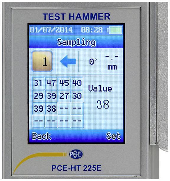 Actual product image PCE Instruments PCE-HT 225E