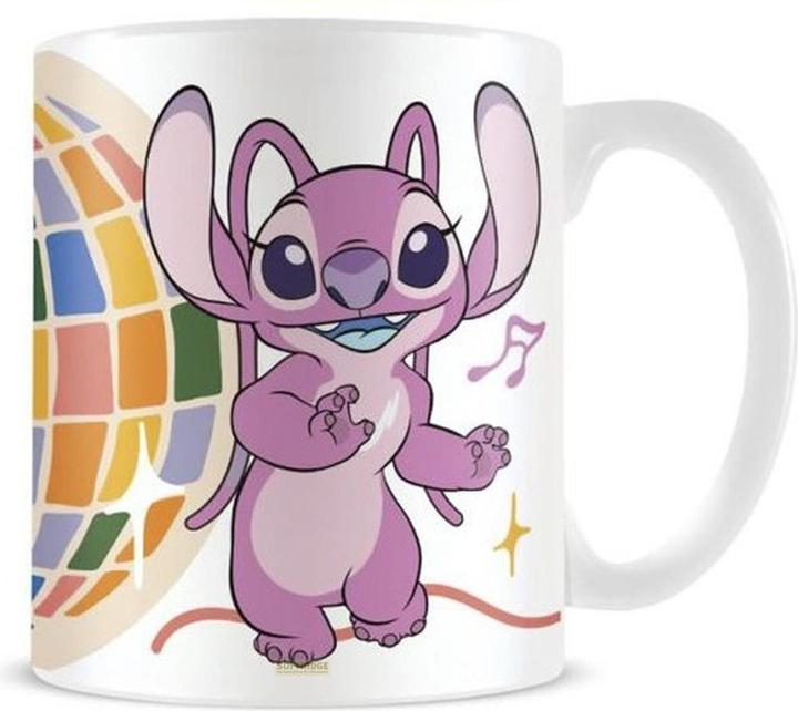 Actual product image Pyramid Lilo + Stitch Disco (315 ml, 1x)