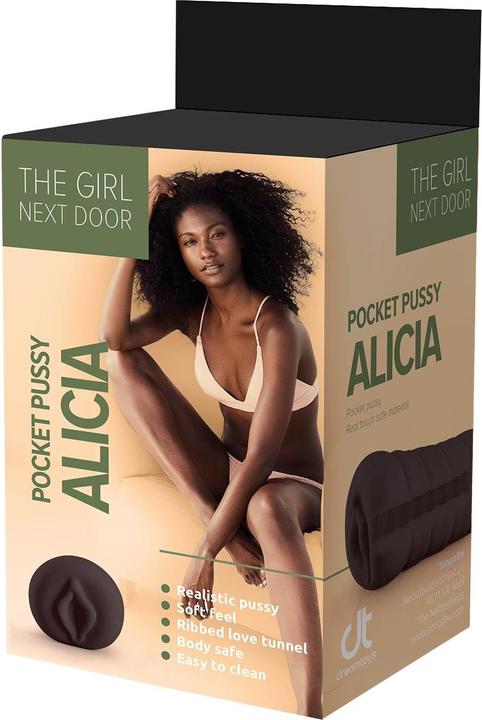 Actual product image Dreamtoys the girl next door alicia