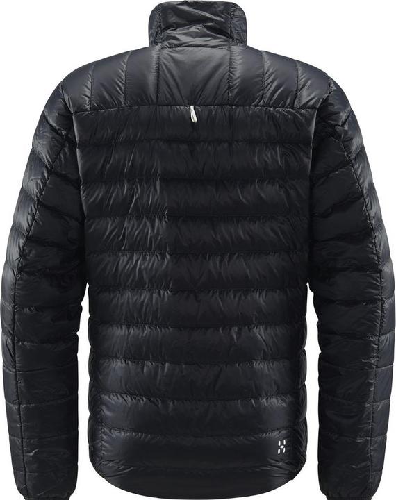 Actual product image Haglöfs L.I.M Down Jacket Men True black (S)
