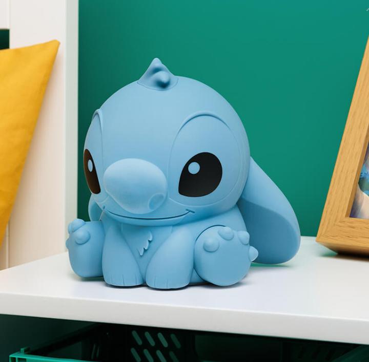Productafbeelding Paladone Products LILO & STITCH - Stitch - Lamp en Silicone Oplaadbaar 15cm