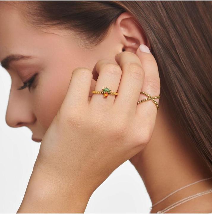 Immagine prodotto Thomas Sabo Anello di ananas (56, 925 Argento)