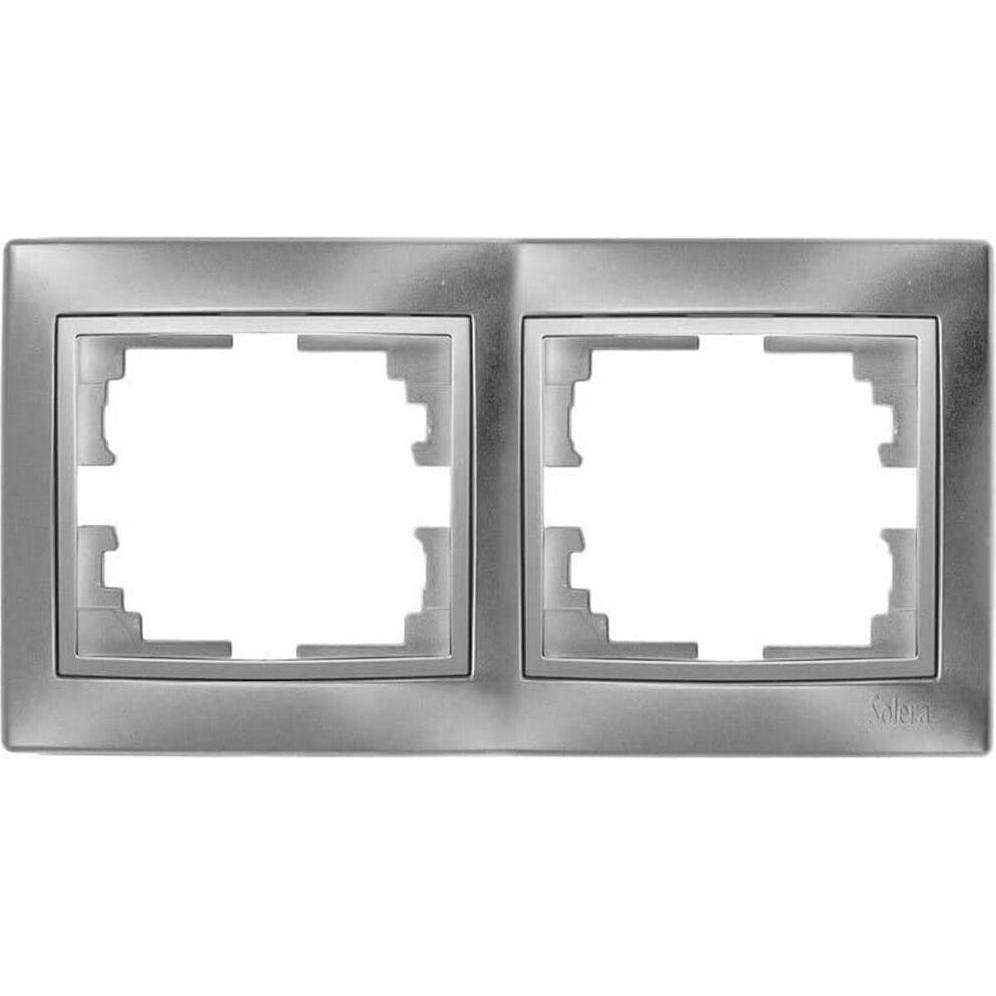 Solera, Programma di commutazione degli accessori, Lichtschalter-Trimmrahmen Erp72Au