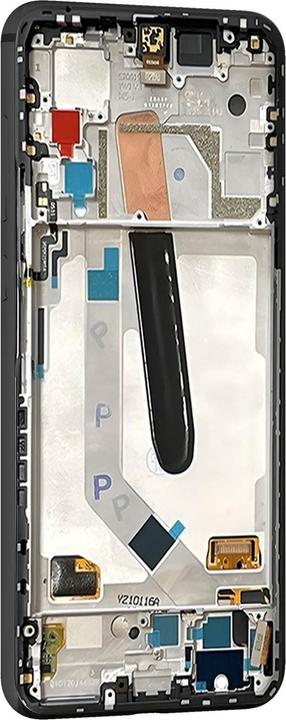 Actual product image Xiaomi Spare part screen + touch screen (Incl. housing) (Display, Xiaomi Poco F3)