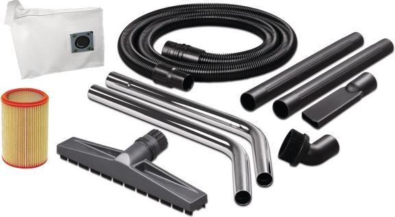Actual product image Cleancraft Industrial hoover dryCAT 262 ICT-HC H-Class dry hoover for toxic substances (Dry vacuum cleaner)