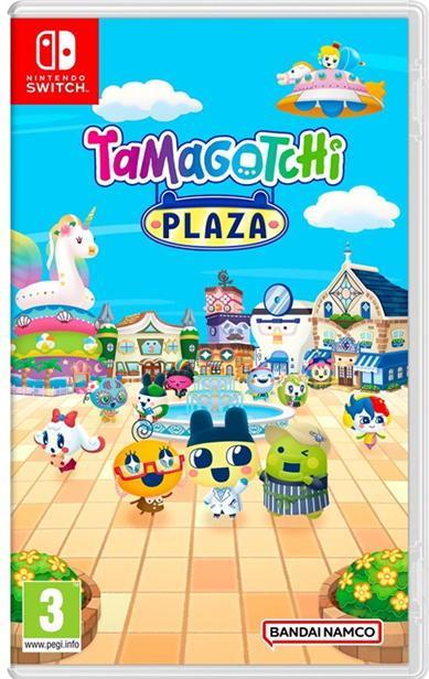 Image du produit Bandai Namco Tamagotchi Plaza (Switch, DE)