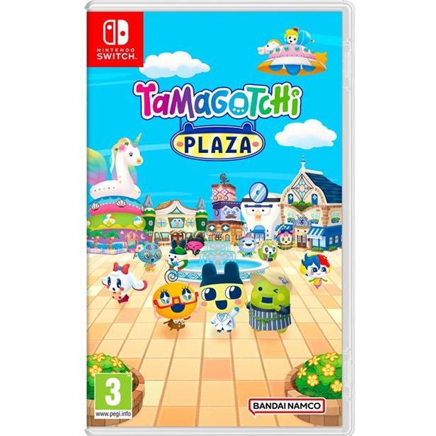 Tamagotchi Tomodachi Life Deluxe Nintendo Switch Tamagotchi Life