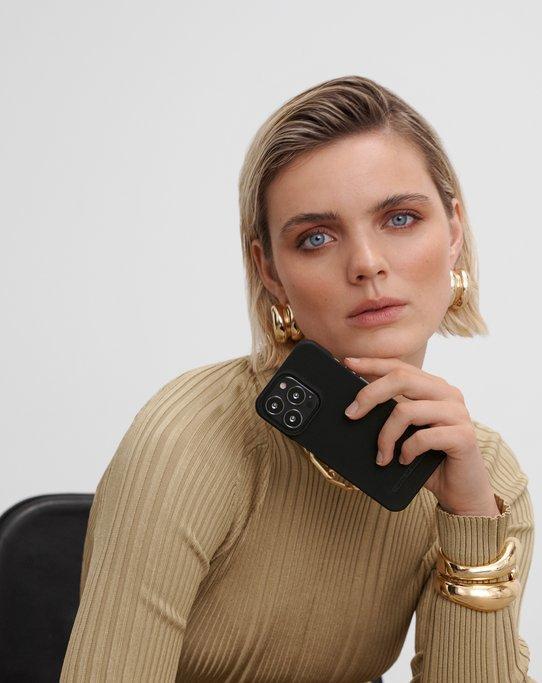 Produktbild iDeal Of Sweden Designer Hard-Cover (Apple iPhone 13 Pro Max)