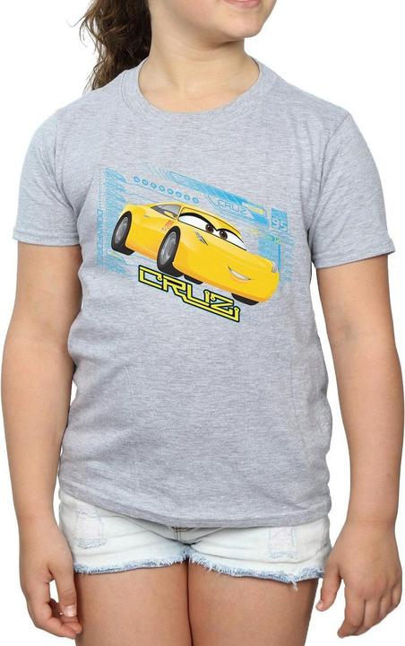 Produktbild Disney Cars Cruz Ramirez TShirt Mädchen (152, 158)