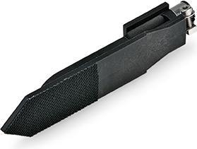 Flex-Tools Zubehör 255265 Schleifschuh spitz ST1005