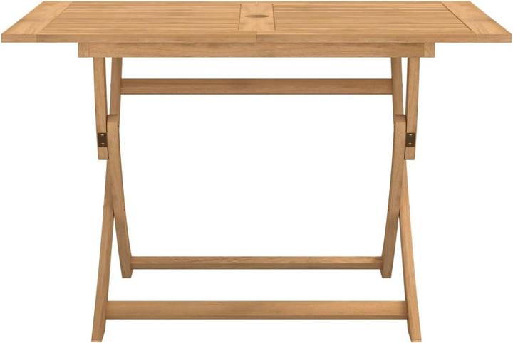 Image du produit vidaXL Table de jardin (120 x 70 x 75 cm)