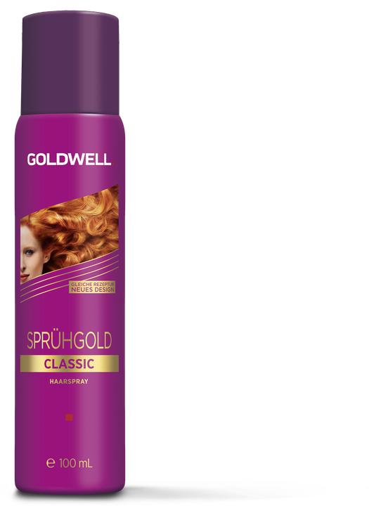 Image du produit Goldwell Spray pour cheveux Sprühgold Classic (100 ml)