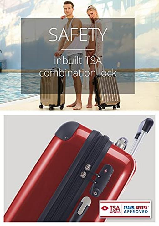 Image du produit Hauptstadtkoffer Bagaglio a Mano Alex TSA (42 l)