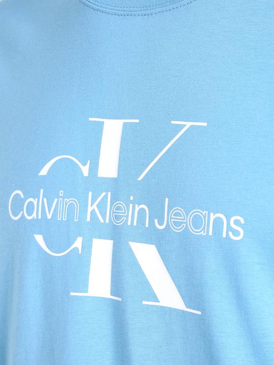 Actual product image Calvin Klein Disrupted Outline men's T-shirt (L)