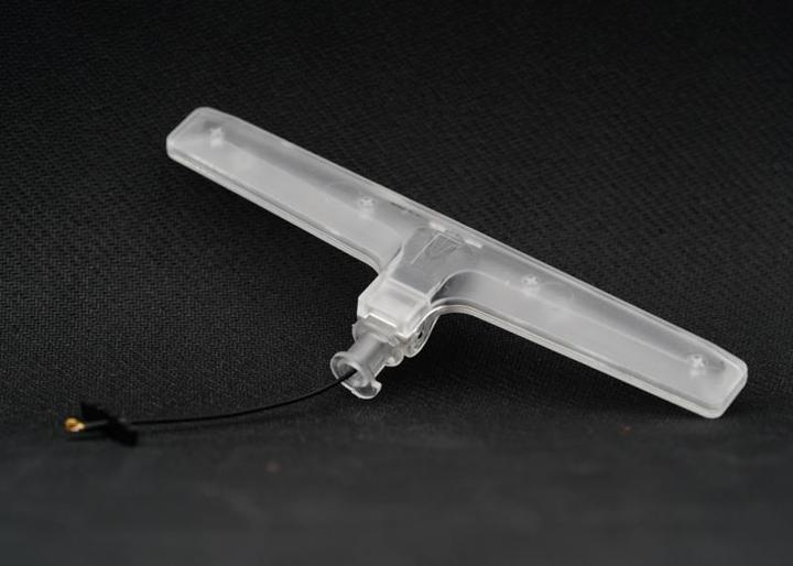 Image du produit Dronefactory TBS Tango 2 - Nostalgia Antenne (Transparent) (Antenne de drone)