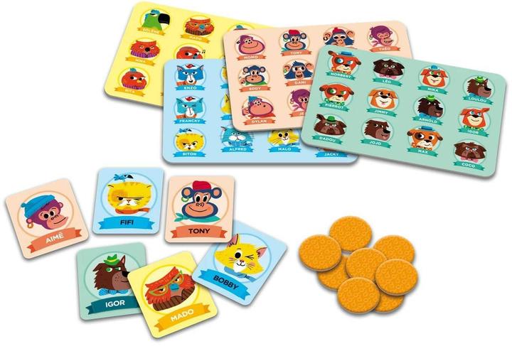 Produktbild Mein kleines Detektiv-Spiel (d) (Deutsch, 2 - 6 Spieler)