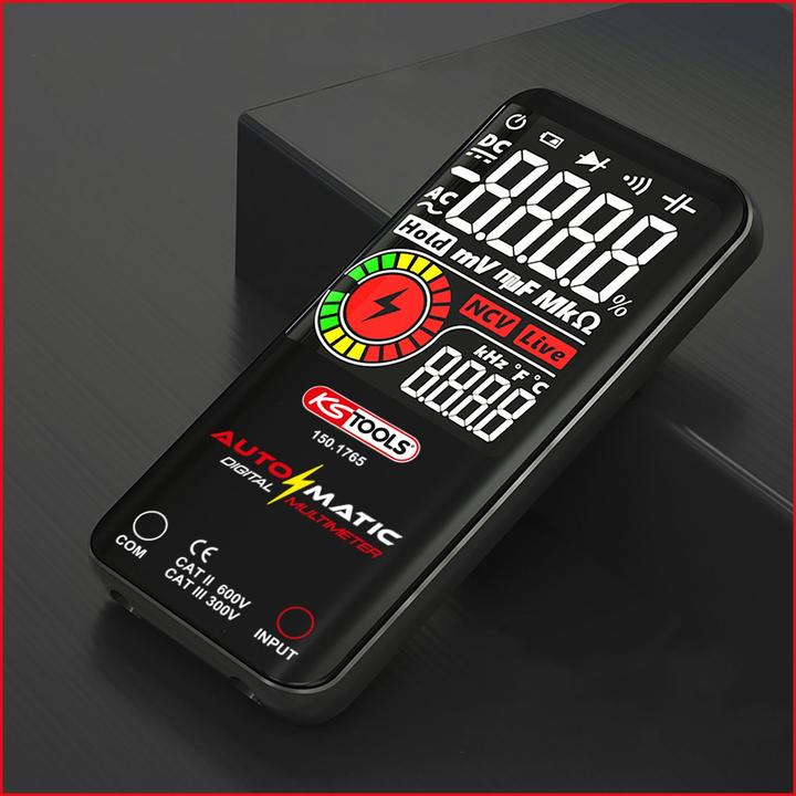 Produktbild KS Tools Digital-Multimeter
